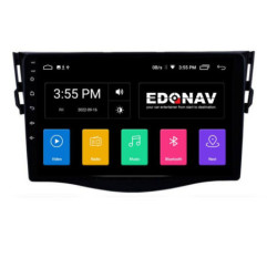 Navigatie dedicata Edotec Toyota RAV4 A-018 2+32 GB Android Waze USB Navigatie Internet Youtube Radio