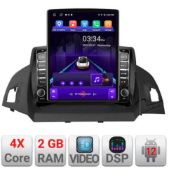 Navigatie dedicata Edotec Ford Kuga 2013-2017 K-362 ecran tip TESLA 9.7" cu Android Radio Bluetooth Internet GPS WIFI 2+32 DSP Quad C
