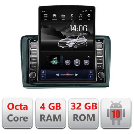 Navigatie dedicata Edotec Mercedes Viano Vito 2003-2015 Android radio gps internet Lenovo Octa Core 4+64 LTE Kit-viano-old+EDT-E710