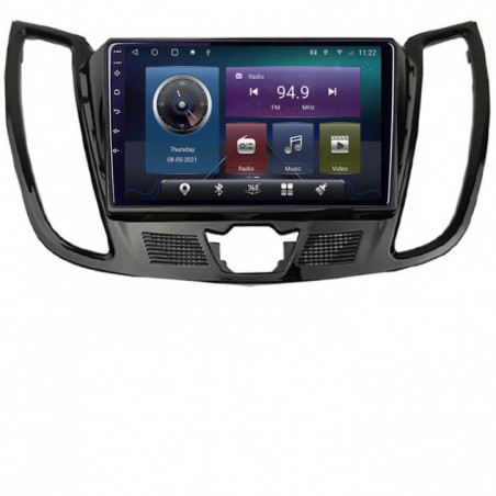 Navigatie dedicata Edotec Ford Kuga C-MAX Android radio gps internet Octa core 4+32 KIT-362-v2+EDT-E409