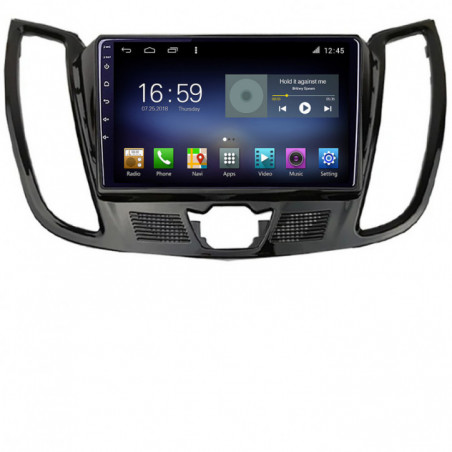 Navigatie dedicata Edotec Ford Kuga C-MAX Android radio gps internet Octa Core 8+128 LTE KIT-362-v2+EDT-E609
