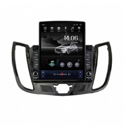 Navigatie dedicata Edotec Ford Kuga C-MAX Android radio gps internet Octa Core 4+64 LTE KIT-362-v2+EDT-E709