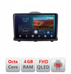 Navigatie dedicata Edotec Opel Antara B-019 Android Ecran QLED octa core 4+64 carplay android auto KIT-019+EDT-E309V3