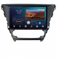 Navigatie dedicata Edotec Toyota Avensis 2015-2019 Android Ecran QLED octa core 4+64 carplay android auto KIT-avensis-15+EDT-E309V3
