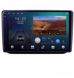 Navigatie dedicata Edotec Skoda Fabia 2 2009-2014 Android Ecran QLED octa core 4+64 carplay android auto KIT-fabia2+EDT-E310V3