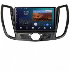 Navigatie dedicata Edotec Ford Kuga C-MAX Android radio gps internet quad core 4+64 carplay android auto KIT-362-v2+EDT-E309v3