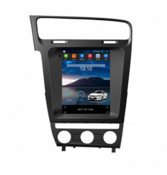 Navigatie dedicata Edotec tip Tesla VW Golf 7 radio gps internet 8Core 4G carplay android auto 4+32 kit-tesla-491+EDT-E420