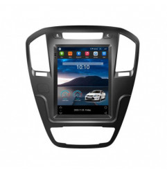 Navigatie dedicata Edotec tip Tesla Opel Insignia 2014-2017 radio gps internet 8Core 4G carplay android auto 4+32 kit-tesla-338+EDT-E4