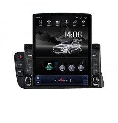 Navigatie dedicata Edotec Audi A4 2008-2016 NON-MMI H-A4 ecran tip TESLA 9.7" cu Android Radio Bluetooth Internet GPS WIFI 4+32GB DSP