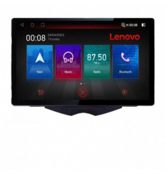 Navigatie dedicata Lenovo yundai Veloster Lenovo ecran 13" 2K 8+128 Android Waze USB Navigatie 4G 360 Toslink Youtube Radio kit-velost