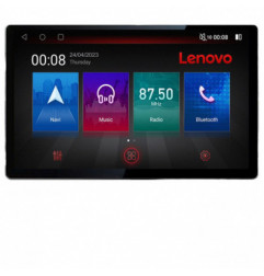 Navigatie dedicata Lenovo Fiat Tipo 2015-2021 N-TIPO Lenovo ecran 13" 2K 8+128 Android Waze USB Navigatie 4G 360 Toslink Youtube Radio