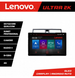 Navigatie dedicata Lenovo Suzuki Swift 2003-2010 N-SWIFT Lenovo ecran 13" 2K 8+128 Android Waze USB Navigatie 4G 360 Toslink Youtube R