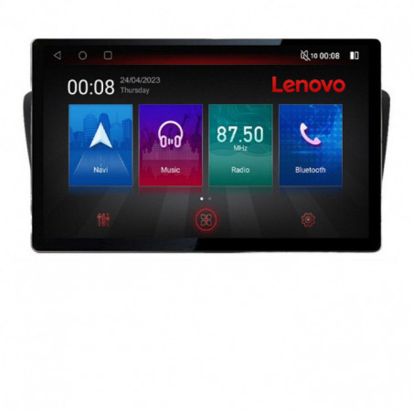 Navigatie dedicata Lenovo Subaru Outback Legacy N-SU02 Lenovo ecran 13" 2K 8+128 Android Waze USB Navigatie 4G 360 Toslink Youtube Rad