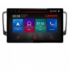 Navigatie dedicata Lenovo VW Sharan 2011-2020 N-SHARAN Lenovo ecran 13" 2K 8+128 Android Waze USB Navigatie 4G 360 Toslink Youtube Rad
