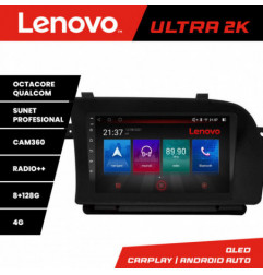 M-w221-ntg3 Navigatie dedicata Lenovo S Klass w221 Octa Core Android Radio Bluetooth GPS WIFI/4G DSP LENOVO 2K 8+128GB 360 Toslink