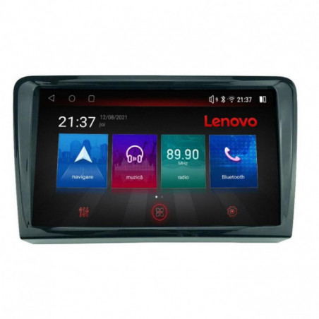 Navigatie dedicata Lenovo VW PQB M-VW Octa Core Android Radio Bluetooth GPS WIFI/4G DSP LENOVO 2K 8+128GB 360 Toslink
