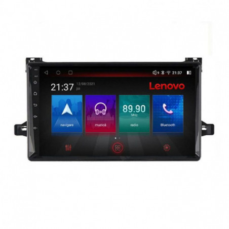 Navigatie dedicata Lenovo Toyota Prius dupa 2015 M-TY50 Octa Core Android Radio Bluetooth GPS WIFI/4G DSP LENOVO 2K 8+128GB 360 Toslin