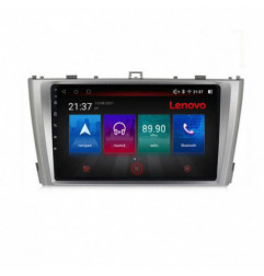 Navigatie dedicata Lenovo Toyota Avensis 2009-2015 M-TY12 Octa Core Android Radio Bluetooth GPS WIFI/4G DSP LENOVO 2K 8+128GB 360 Tosl