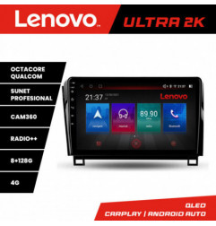 M-tundra07 Navigatie dedicata Lenovo Toyota Tundra 2007-2013 Octa Core Android Radio Bluetooth GPS WIFI/4G DSP LENOVO 2K 8+128GB 360 T