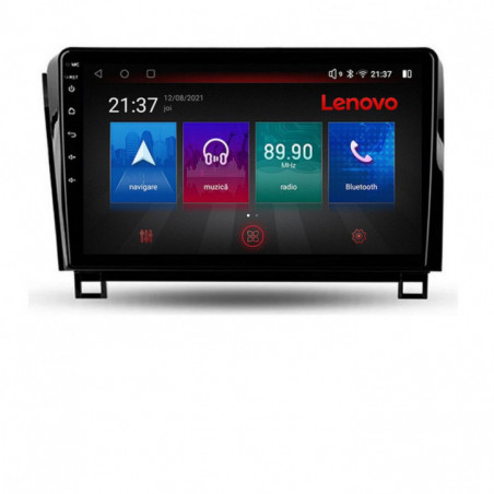 M-tundra07 Navigatie dedicata Lenovo Toyota Tundra 2007-2013 Octa Core Android Radio Bluetooth GPS WIFI/4G DSP LENOVO 2K 8+128GB 360 T
