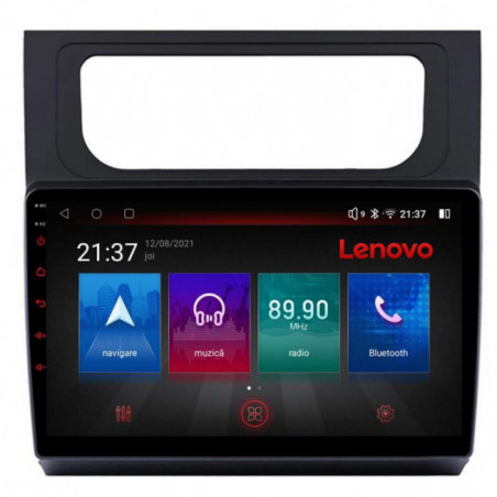 Navigatie dedicata Lenovo VW Touran 2010-2016 M-touran3 Octa Core Android Radio Bluetooth GPS WIFI/4G DSP LENOVO 2K 8+128GB 360 Toslin