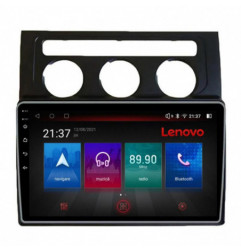 Navigatie dedicata Lenovo VW Touran 2003-2009 clima automata M-touran2 Octa Core Android Radio Bluetooth GPS WIFI/4G DSP LENOVO 2K 8+1