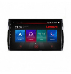 Navigatie dedicata Lenovo Skoda Kodiaq M-KODIAQ Octa Core Android Radio Bluetooth GPS WIFI/4G DSP LENOVO 2K 8+128GB 360 Toslink