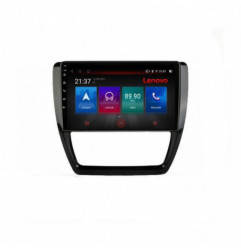 Navigatie dedicata Lenovo VW Jetta 2011-2018 M-JETTA-15 Octa Core Android Radio Bluetooth GPS WIFI/4G DSP LENOVO 2K 8+128GB 360 Toslin