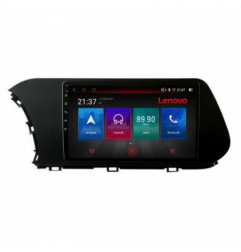Navigatie dedicata Lenovo Hyundai I20 2020- M-i20 Octa Core Android Radio Bluetooth GPS WIFI/4G DSP LENOVO 2K 8+128GB 360 Toslink