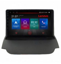 Navigatie dedicata Lenovo Ford Ecosport 2017- M-ECOSPORT Octa Core Android Radio Bluetooth GPS WIFI/4G DSP LENOVO 2K 8+128GB 360 Tosli