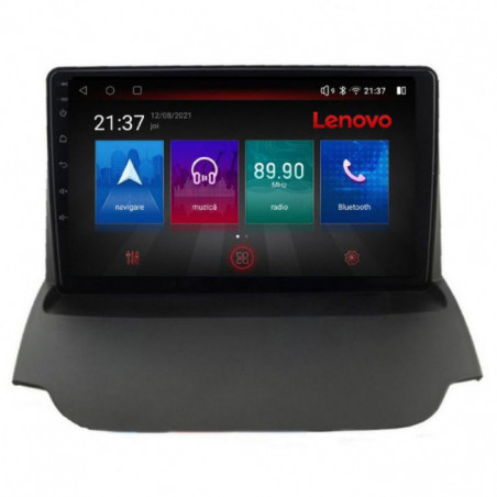 Navigatie dedicata Lenovo Ford Ecosport 2017- M-ECOSPORT Octa Core Android Radio Bluetooth GPS WIFI/4G DSP LENOVO 2K 8+128GB 360 Tosli