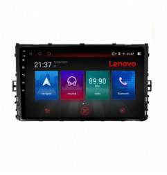 Navigatie dedicata Lenovo VW 2DIN 2018- M-933 Octa Core Android Radio Bluetooth GPS WIFI/4G DSP LENOVO 2K 8+128GB 360 Toslink