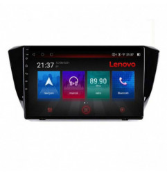 Navigatie dedicata Lenovo Skoda Superb 3 2015-2017 M-932 Octa Core Android Radio Bluetooth GPS WIFI/4G DSP LENOVO 2K 8+128GB 360 Tosli