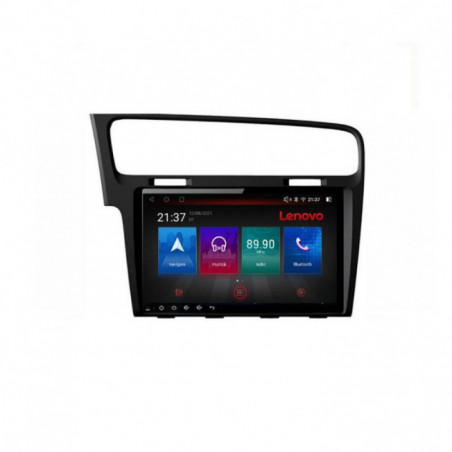 Navigatie dedicata Lenovo VW Golf 7 M-491 Octa Core Android Radio Bluetooth GPS WIFI/4G DSP LENOVO 2K 8+128GB 360 Toslink