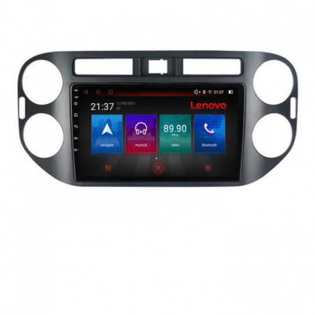 Navigatie dedicata Lenovo VW TIGUAN- Octa Core Android Radio Bluetooth GPS WIFI/4G DSP LENOVO 2K 8+128GB 360 Toslink