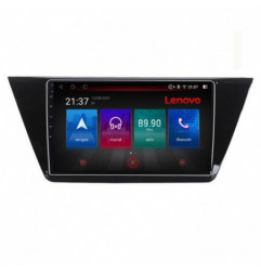 Navigatie dedicata Lenovo Volkswagen Touran 2016- M-3144 Octa Core Android Radio Bluetooth GPS WIFI/4G DSP LENOVO 2K 8+128GB 360 Tosli