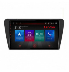 Navigatie dedicata Lenovo Skoda Octavia 2014-2020 M-279 Octa Core Android Radio Bluetooth GPS WIFI/4G DSP LENOVO 2K 8+128GB 360 Toslin