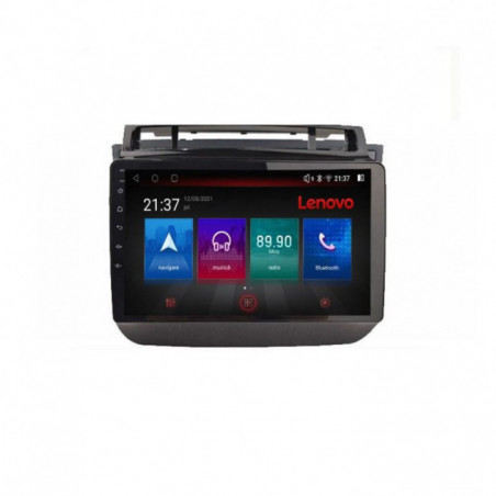 Navigatie dedicata Lenovo VW Touareg 2012-2019 M-1142 Octa Core Android Radio Bluetooth GPS WIFI/4G DSP LENOVO 2K 8+128GB 360 Toslink