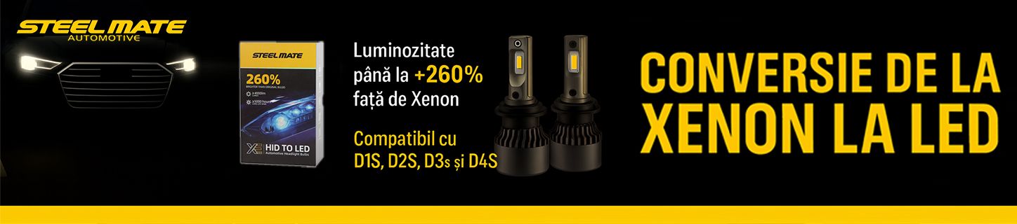 LED Steelmate LED Steelmate