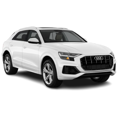 Lumini ambientale Audi Q8