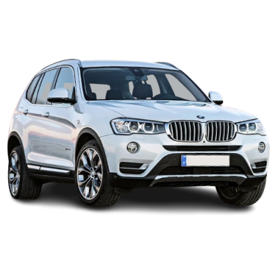 Lumini Ambientale BMW X3