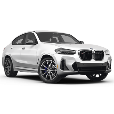 Lumini Ambientale BMW X4