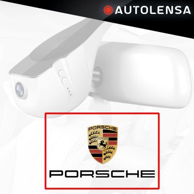 Camera DVR dedicata Porsche Autolensa