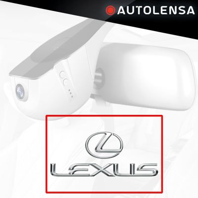 Camera DVR dedicata Lexus Autolensa