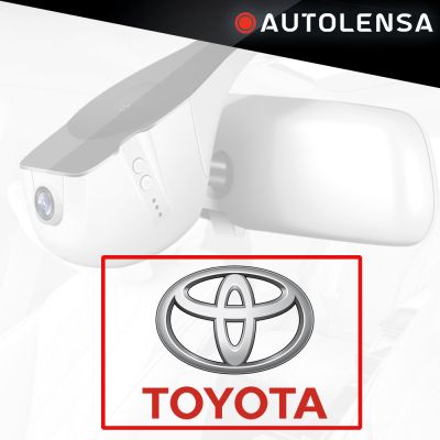 Camera DVR dedicata Toyota Autolensa