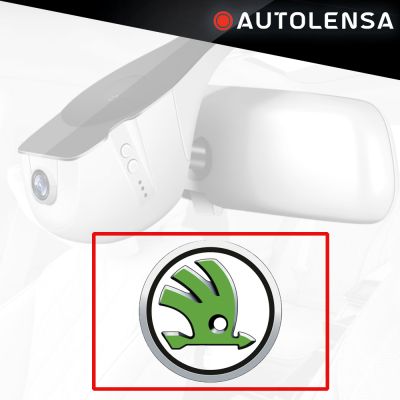 Camera DVR dedicata Skoda Autolensa