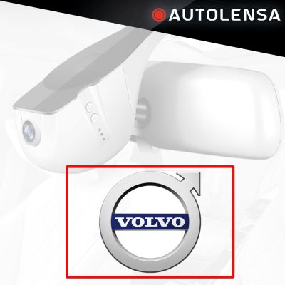 Camera DVR dedicata Volvo Autolensa