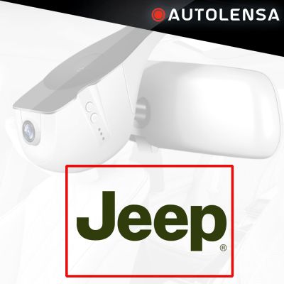 Camera DVR dedicata Jeep Autolensa