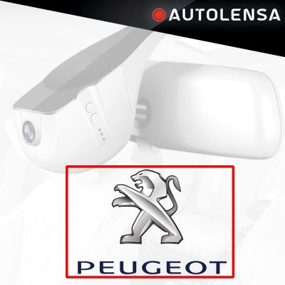 Camera DVR dedicata Peugeot Autolensa