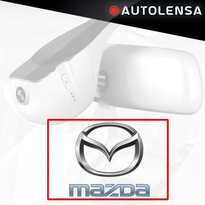 Camera DVR dedicata Mazda Autolensa